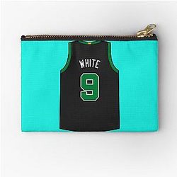 Derrick White Statement Jersey Pouch