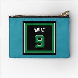 Derrick White Celtics Zipper Pouch