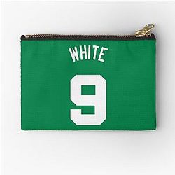 Derrick White Celtics Zipper Pouch