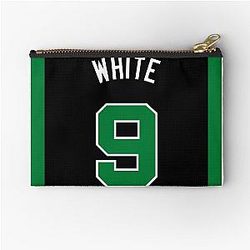 Derrick White Celtics Zipper Pouch