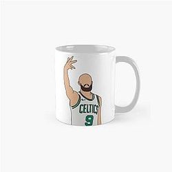 Derrick White Classic Mug