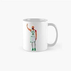 Derrick White - Boston Celtics Basketball Mug