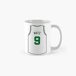 Derrick White Association Classic Jersey Mug