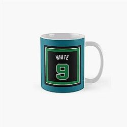 Derrick White Celtics Mug