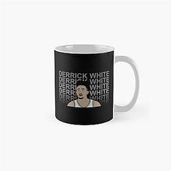 Derrick White Basketball Mug