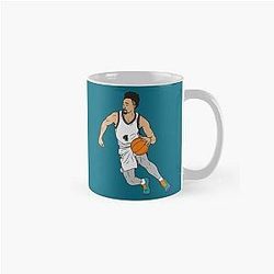 Derrick White - San Antonio Basketball Mug