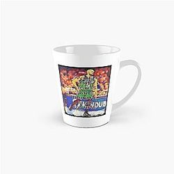 Derrick White 4th Quarter Tall Mug
