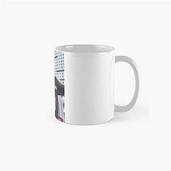 Drunk Derrick White Classic Mug