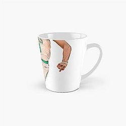 Derrick White Dribbling Boston Celtics Star Mug