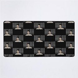 Derrick White Basketball Mat