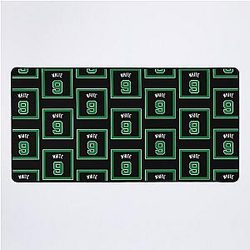 Derrick White Celtics Desk Mat