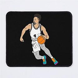 Derrick White San Antonio Basketball Mouse Pad