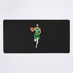 Derrick White - Boston Celtics Basketball Mat