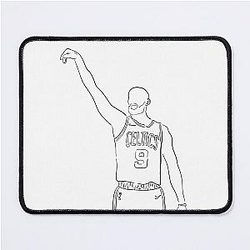 Derrick White Mouse Pad