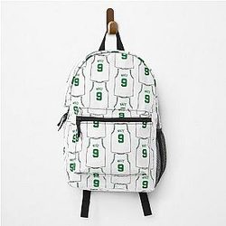 Derrick White Basketball Jersey Backpack
