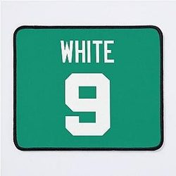 Derrick White (Celtics) Mouse Pad