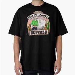 The Great Buffalo Derrick White Boston T-Shirt
