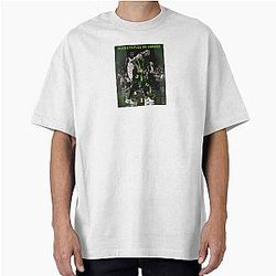 Derrick White Pockets Full of Threes Oversized T-Shirt