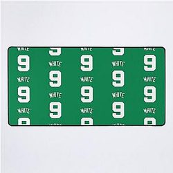 Derrick White Celtics Desk Mat