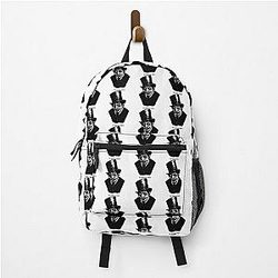 It's dark in here Derrick White backpack