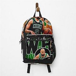 Derrick White Boston Celtics Basketball Backpack