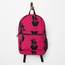 It's dark in Derrick White's backpack