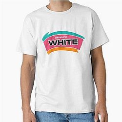 Derrick White San Antonio Basketball T-Shirt