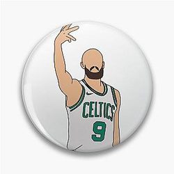 Derrick White for Three Pin