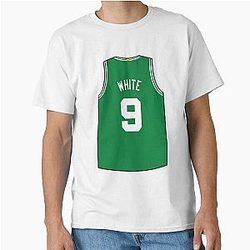 Derrick White Classic T-Shirt