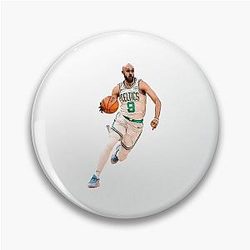 Derrick White 
Boston Celtics Star Pin