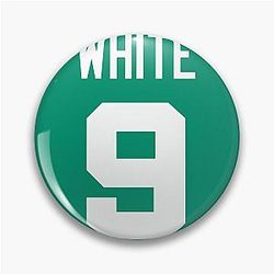 Derrick White (Celtics) Pin