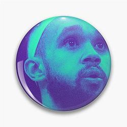 Derrick White - The Buffalo Pin