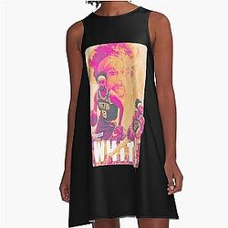 Derrick White Buffalo Soldier Dress