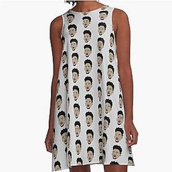 Derrick White San Antonio Basketball Dress
