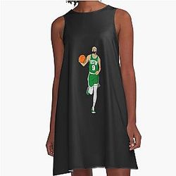 Derrick White - Boston Celtics Basketball Dress