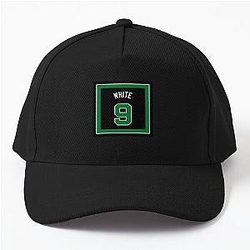 Derrick White Celtics Cap