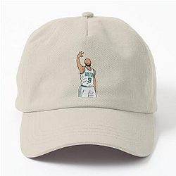 Derrick White 3 Point Celebration Hat