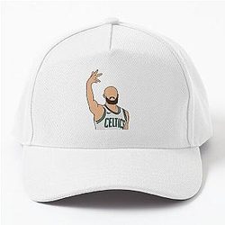Derrick White 3 Baseball Cap