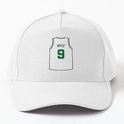 Derrick White Association Baseball Cap