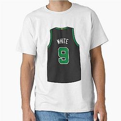 Derrick White Jersey Classic T-Shirt