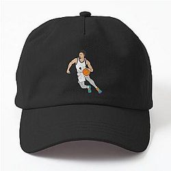Derrick White - Basketball Dad Hat