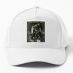 Derrick White Pockets Full of Three Baseball Cap