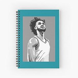Derrick White  Notebook