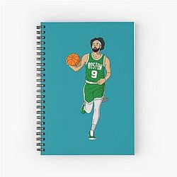 Derrick White - Boston Celtics Notebook