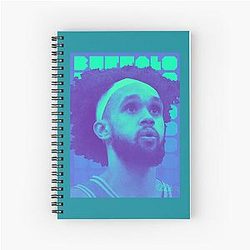 Derrick White - The Spiral Notebook