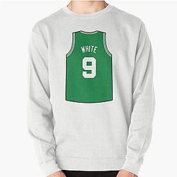 Derrick White Icon Jersey Pullover
