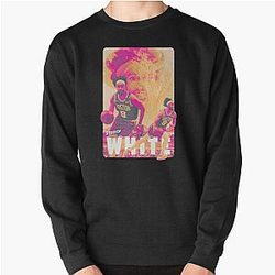 Derrick White Buffalo Soldier Sweatshirt