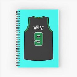 Derrick White Statement Notebook