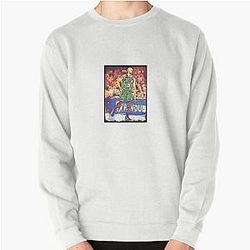 Derrick White 4th Quarter Sweatshirt