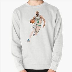 Derrick White Boston Celtics Star Pullover Sweatshirt